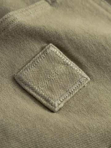 GABBA Přechodná bunda 'Beta' – zelená