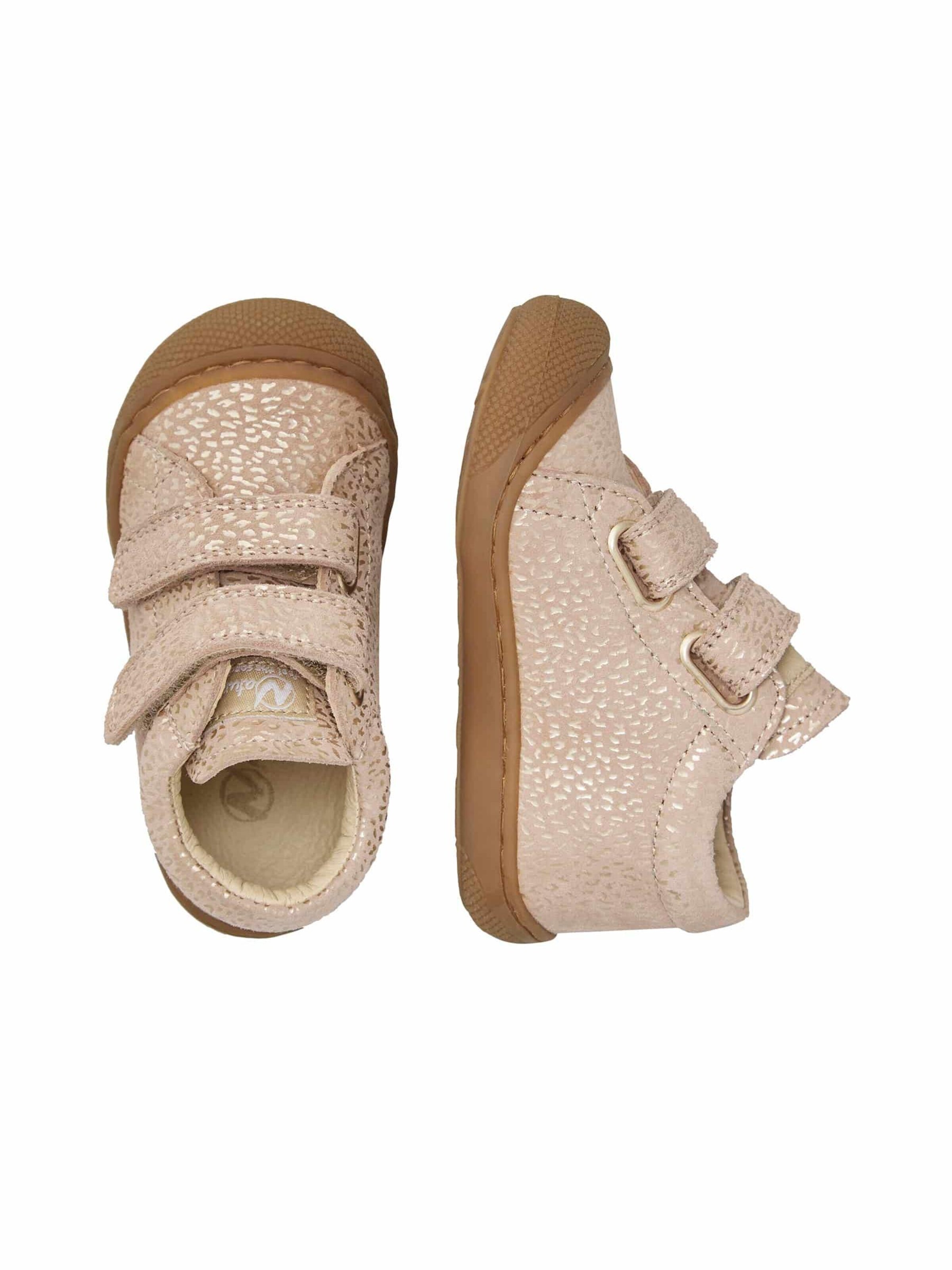 Baskets 'COCOON VL' NATURINO en rose