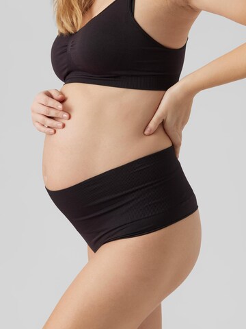 String MAMALICIOUS en beige : devant