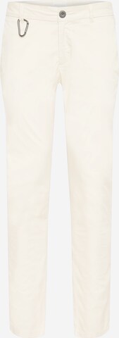 TOM TAILOR Hose in Beige: predná strana