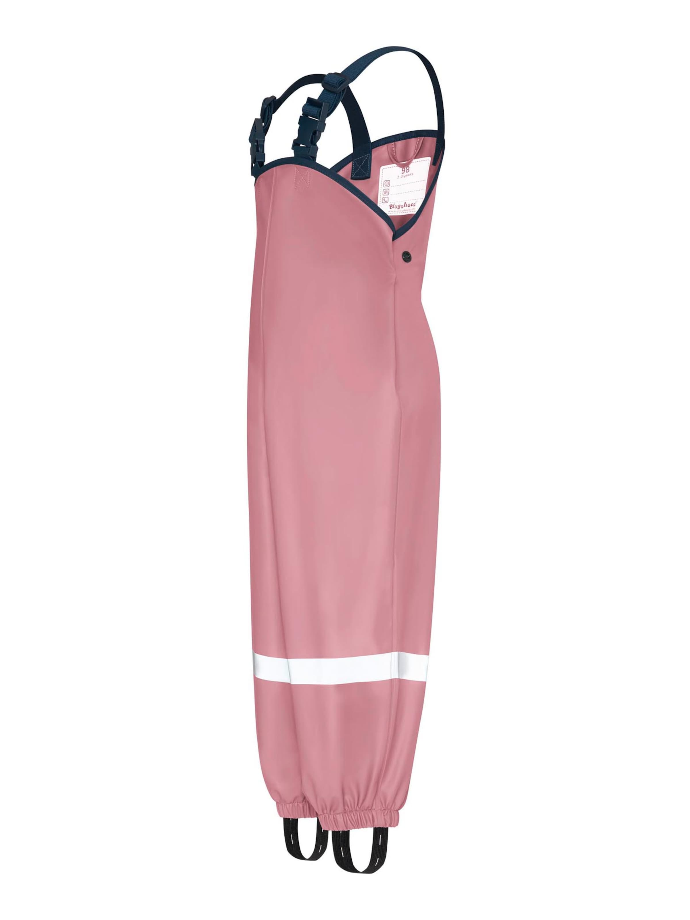 PLAYSHOES Tapered Athletic Pants in Pink
