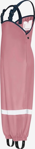 PLAYSHOES - Tapered Pantalón funcional en rosa
