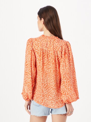 Moliin Copenhagen Bluse 'Annabel' i rød