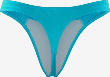 Olaf Benz Swim Trunks ' BLU2252 Sunstring ' in Blue