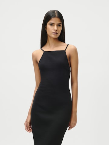 LeGer by Lena Gercke Kleid 'Cathleen' in Schwarz