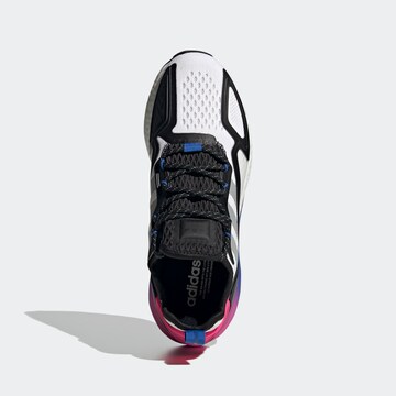 Baskets basses 'ZX 2K Boost' ADIDAS ORIGINALS en mélange de couleurs