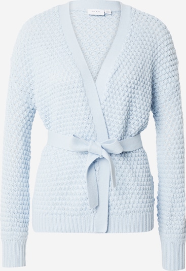 VILA Cardigan 'LIOMY' en bleu pastel, Vue avec produit