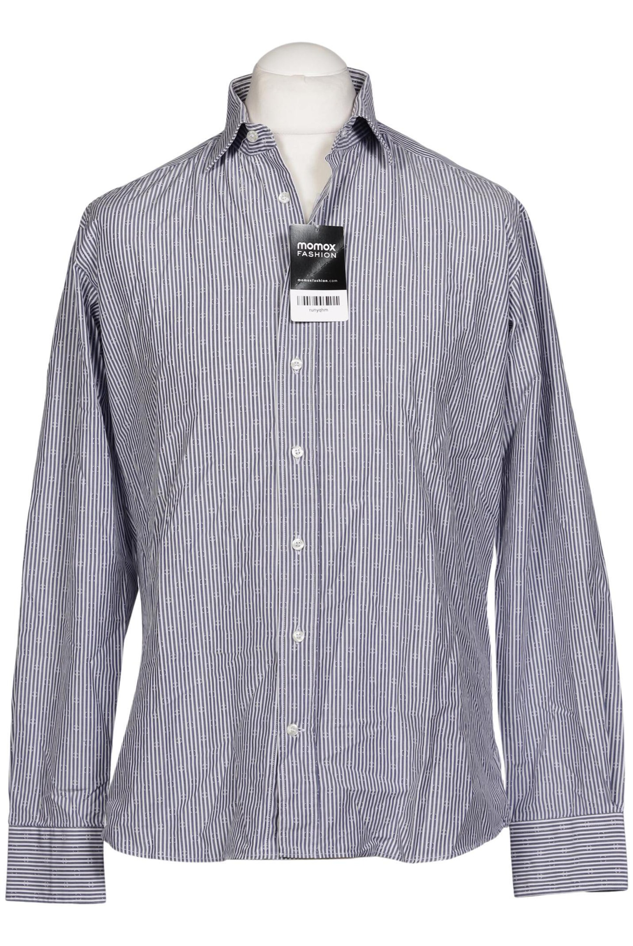 Etro Button Up Shirt in M in Mixed colors: front