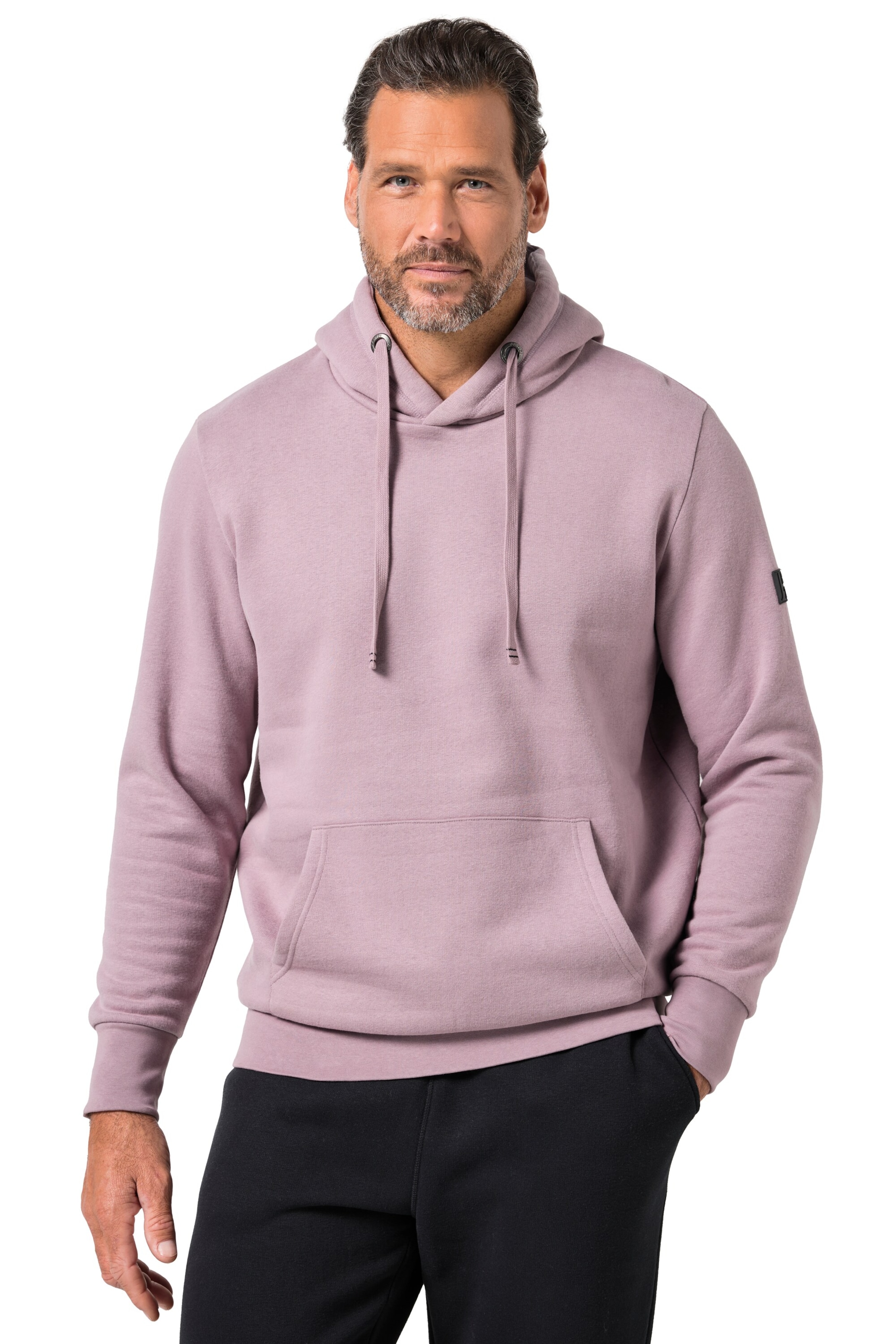 JAY-PI Sweatshirt in Pink: front