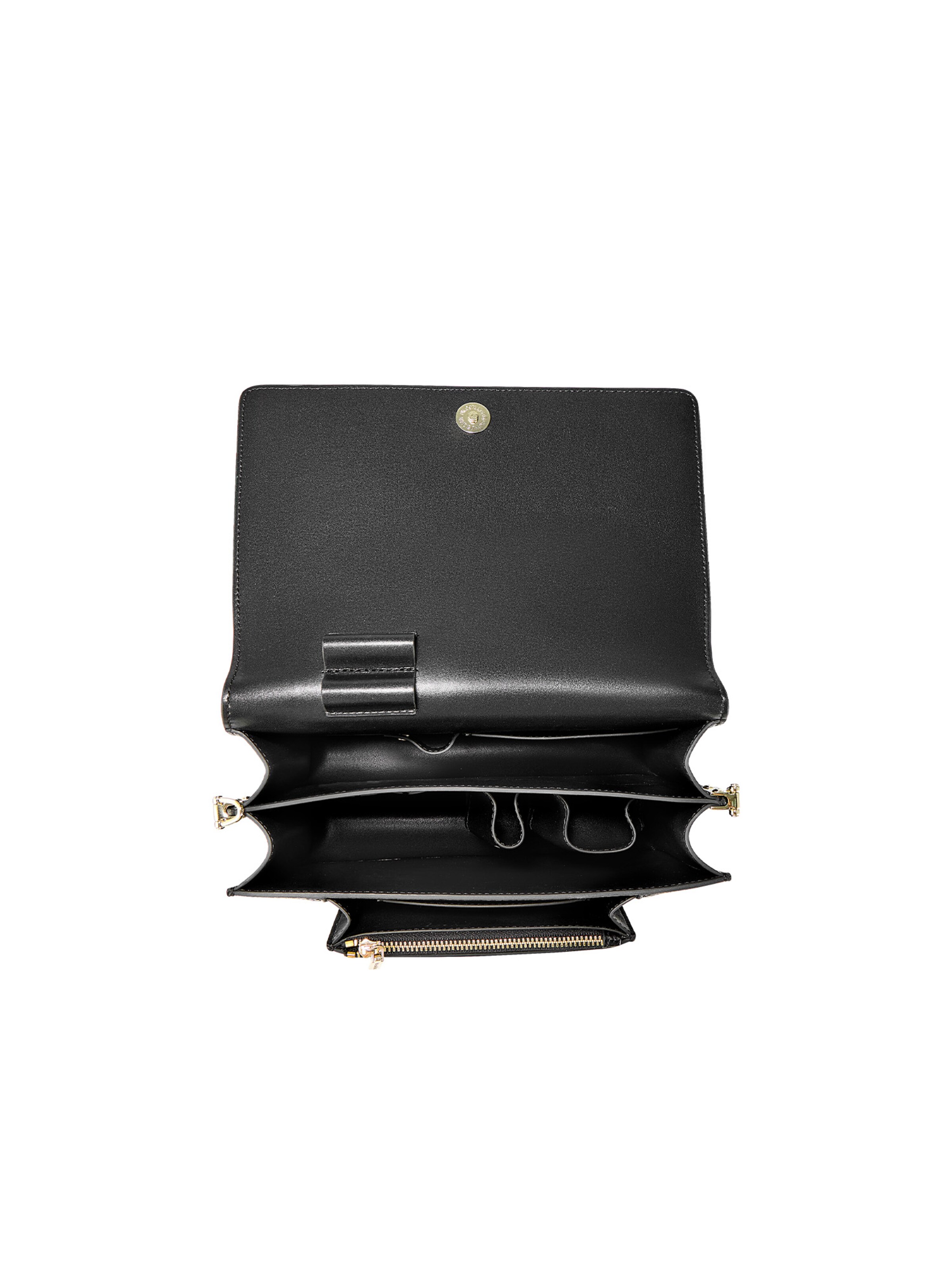 Victoria Hyde Crossbody bag ' Luna ' in Black