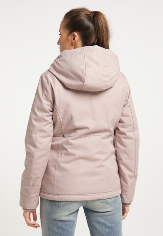 Veste d’hiver DreiMaster Vintage en rose