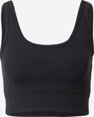 NIKE Sport-BH in schwarz, Produktansicht