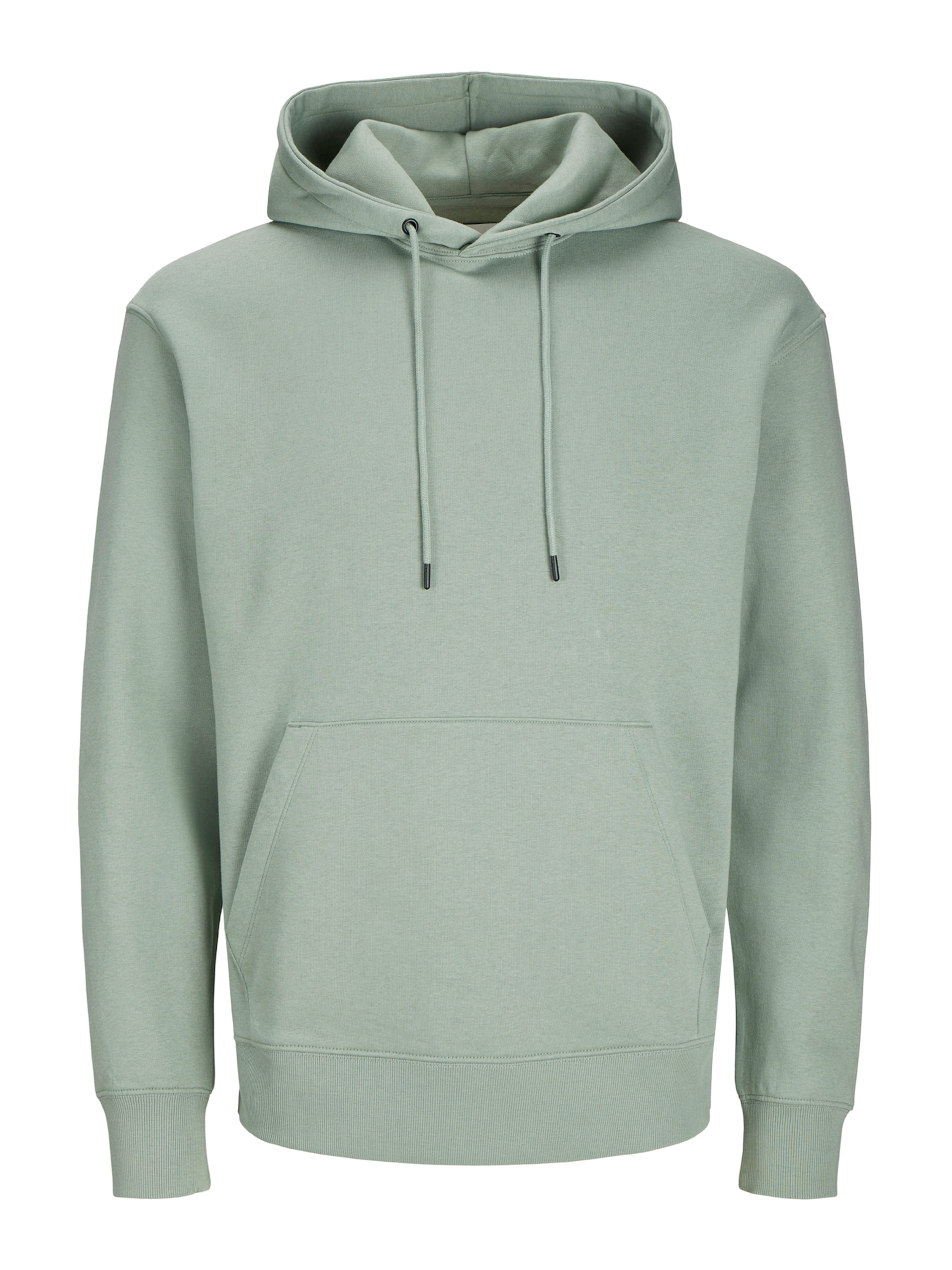 JACK & JONES - Sudadera 'JJEStar' en verde: frente