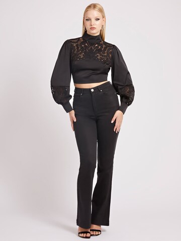 GUESS - Blusa en negro