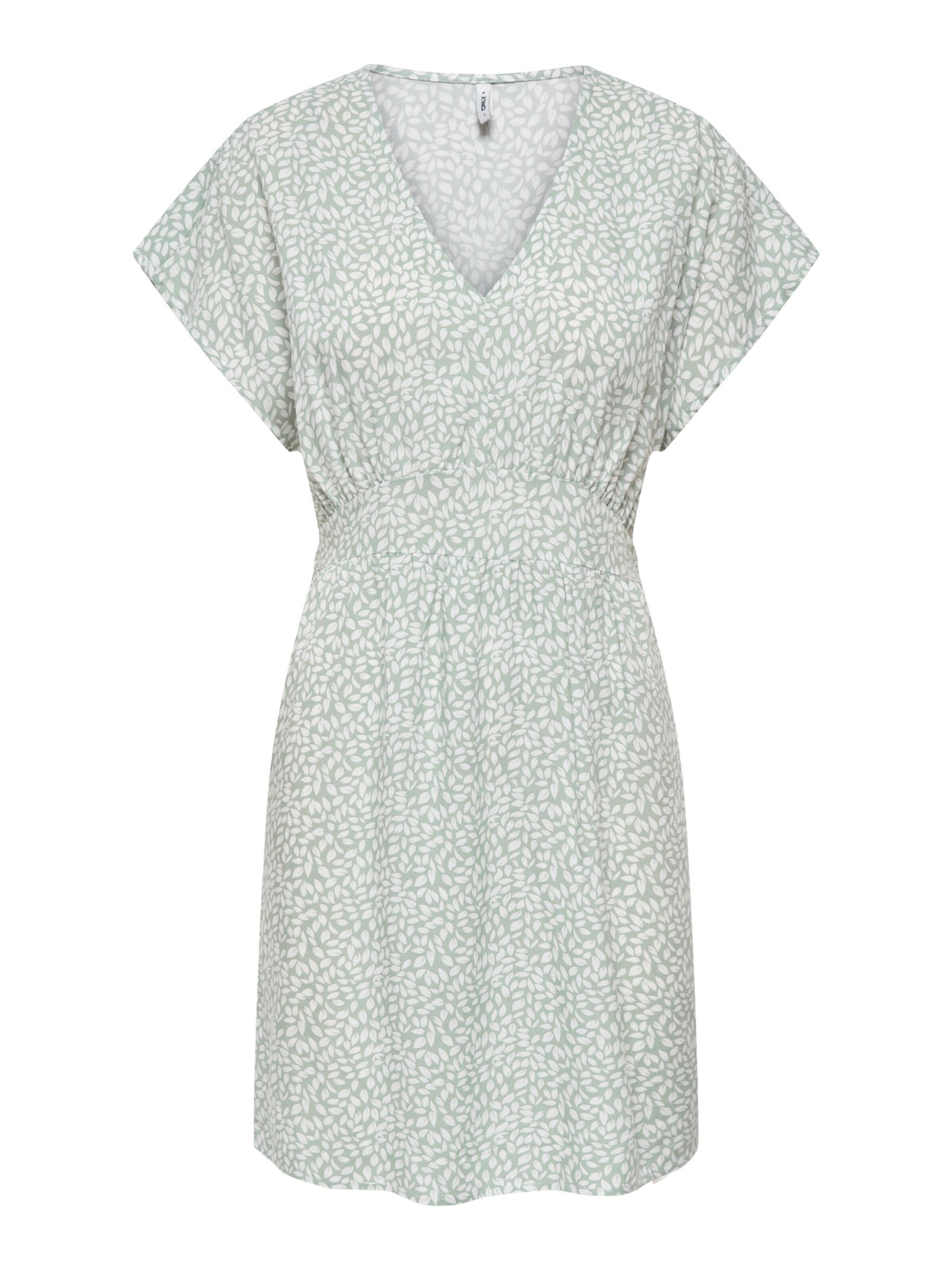 ONLY Dress 'ONLNova' in Green, Item view