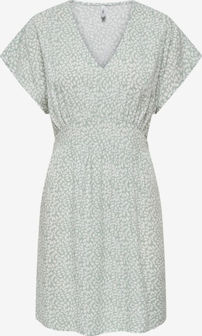 ONLY Dress 'ONLNova' in Green: front