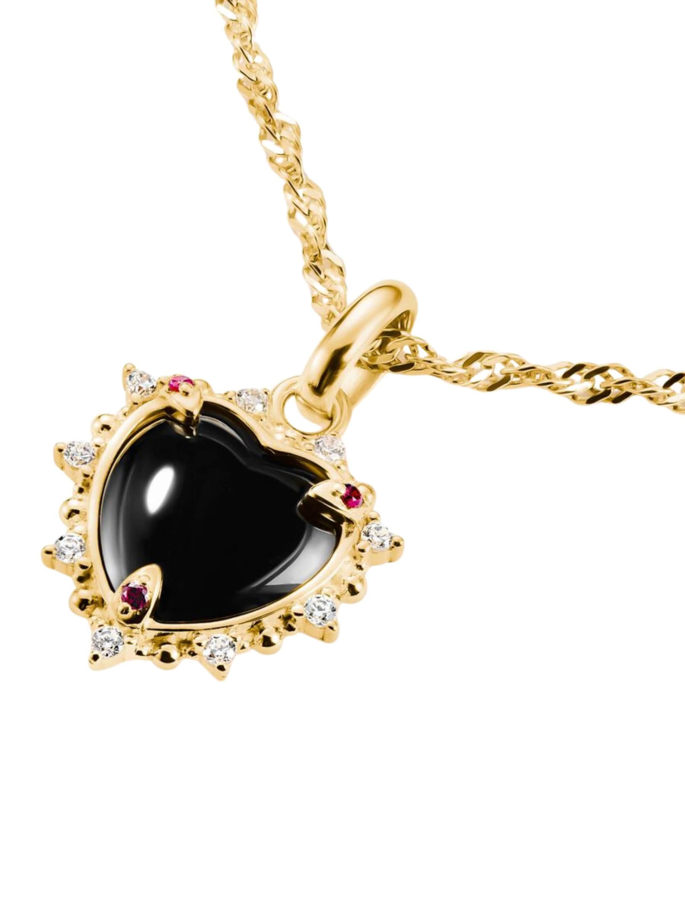 Thomas Sabo Pendant in Gold