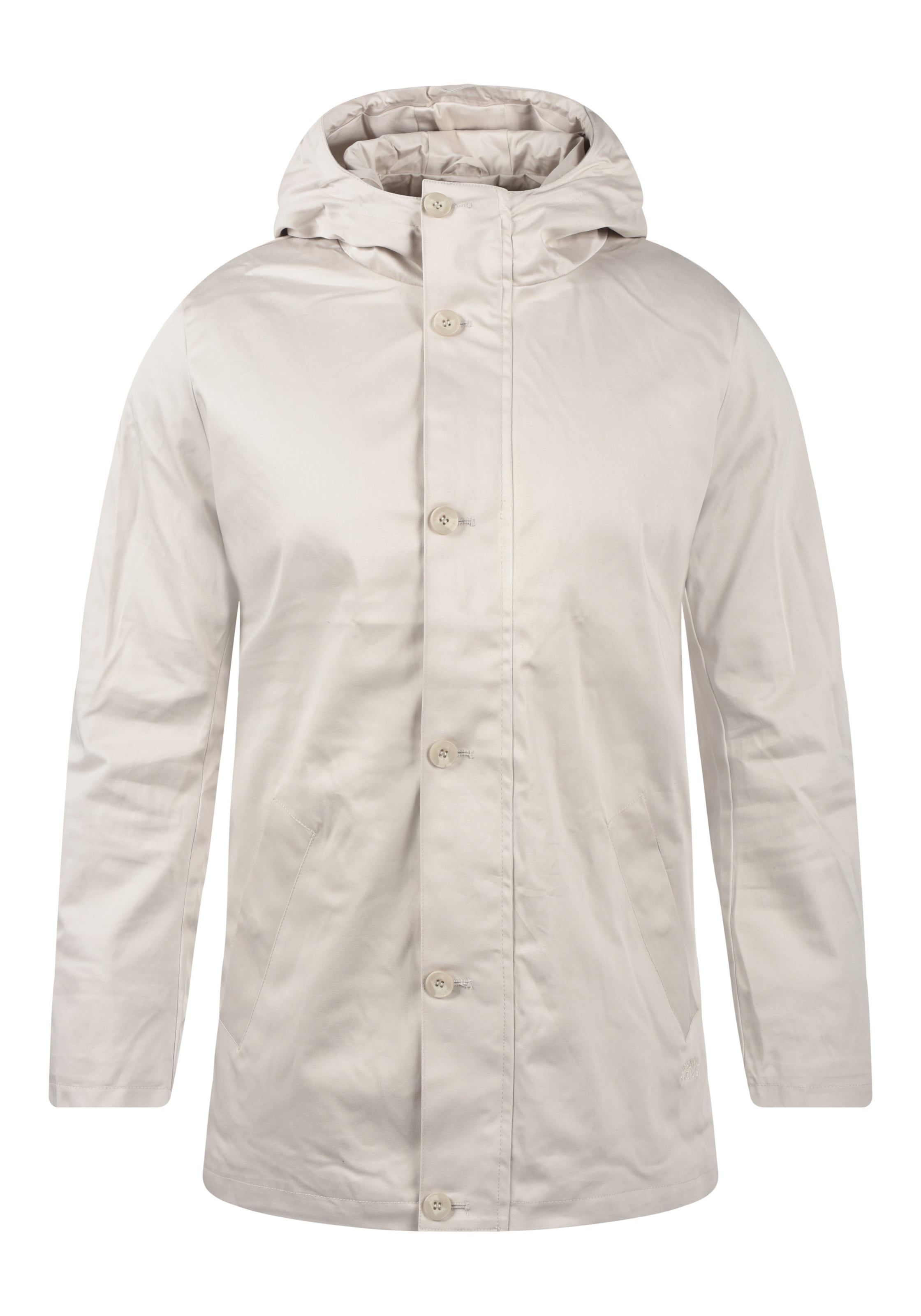 Casual Friday Tussenjas 'CFJanus' in Beige: voorkant