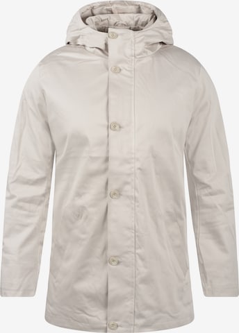 Casual Friday Between-Season Jacket in Beige: front