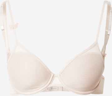 PASSIONATA BH 'Miss Joy' in Beige: Vorderseite
