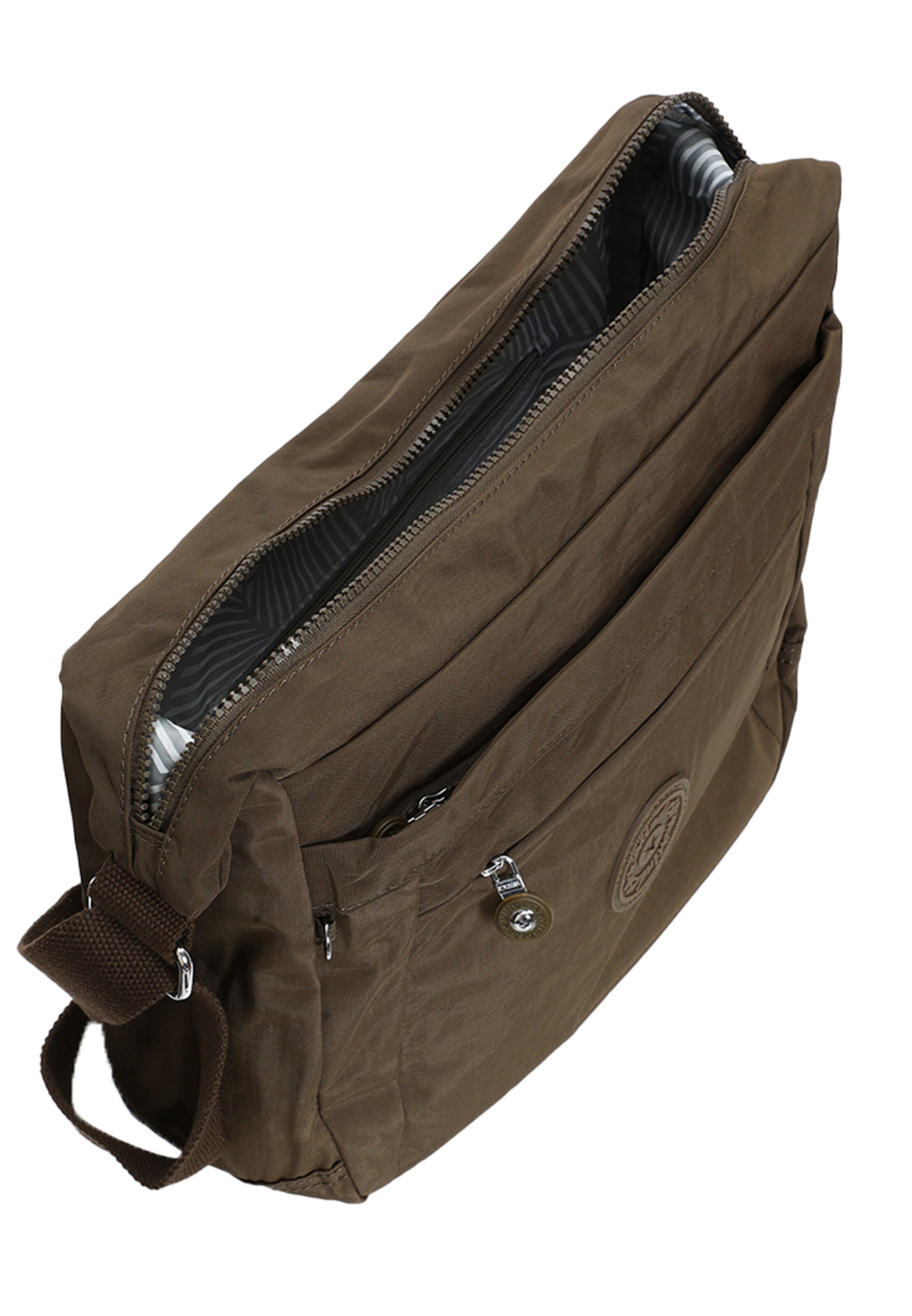 Mindesa Crossbody Bag in Brown