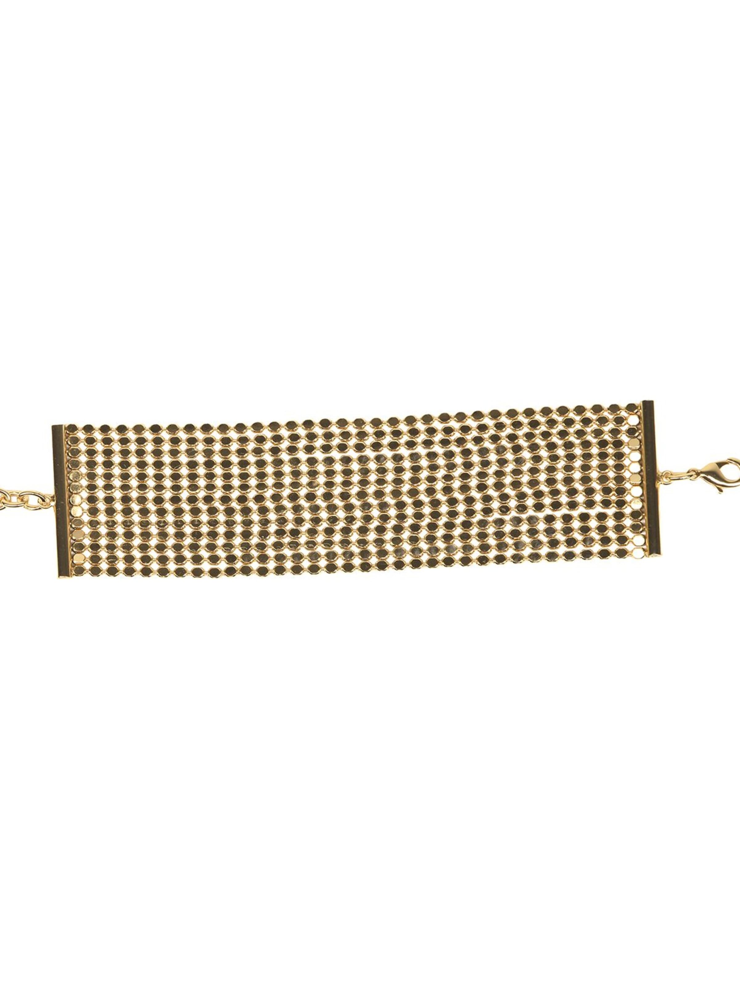 Addicted2 Náramok 'Eterna Doré bracciale placcato oro' - Zlatá