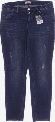 TRIANGLE Jeans 30-31 in Blau: predná strana