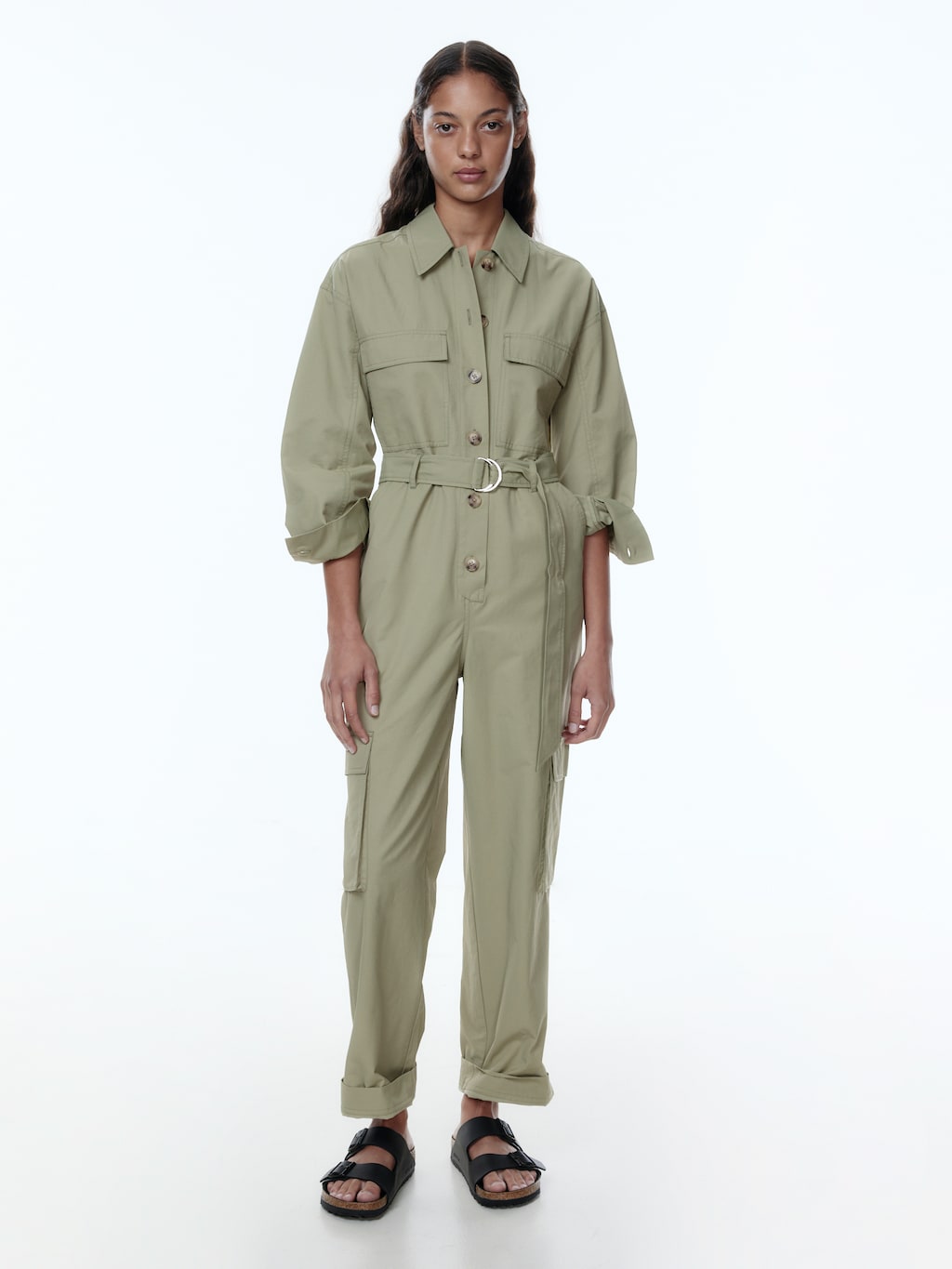 Jumpsuit 'Loreen' (GRS)