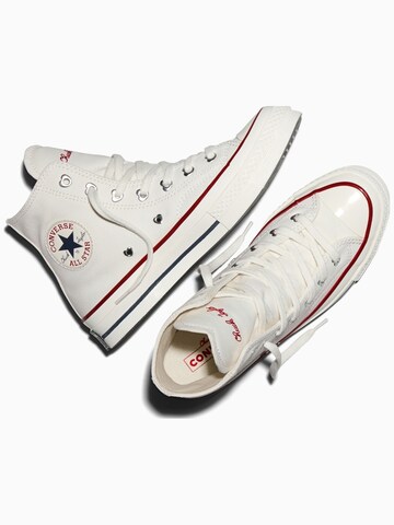 CONVERSE High-Top Sneakers 'Converse Chuck 70' in White