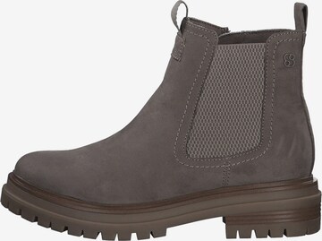 s.Oliver Boots in Grau