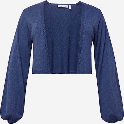 NU-IN Plus Knit Cardigan in Dark blue, Item view