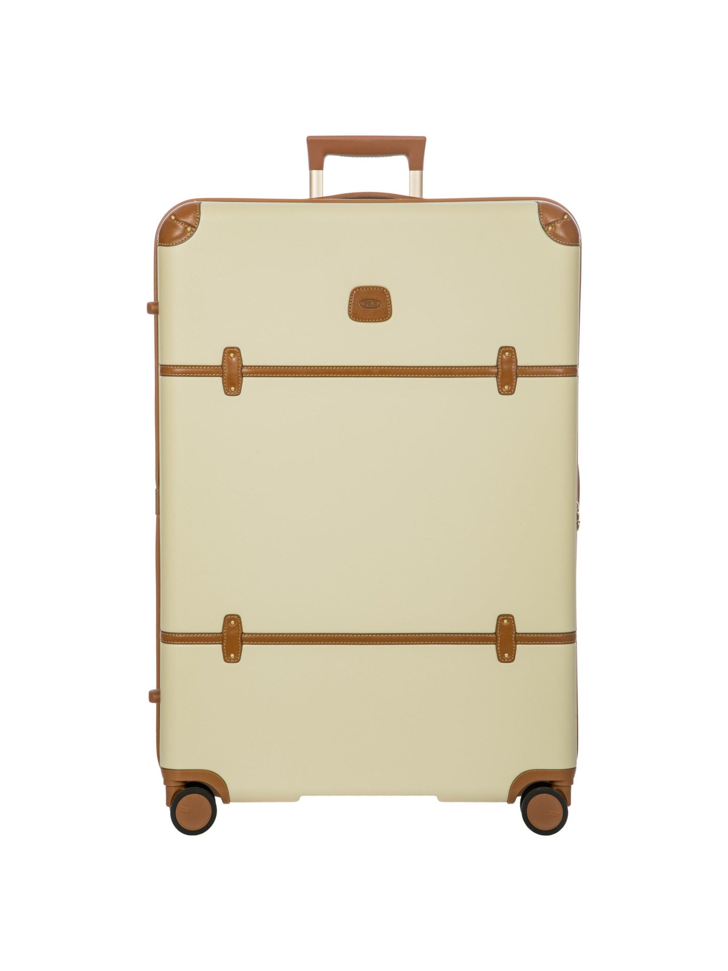 Bric's Trolley 'Bellagio'‌‌‌ in Beige: Vorderseite