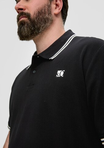 s.Oliver Shirt in Black