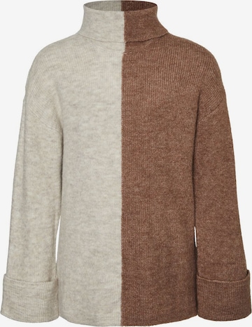 Vero Moda Girl Pullover i beige