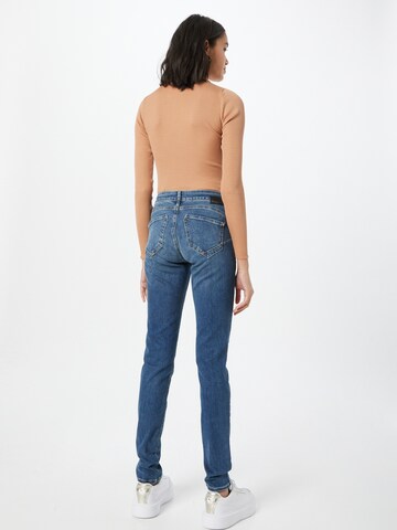 Mavi Skinny Jeans 'ADRIANA' i blå