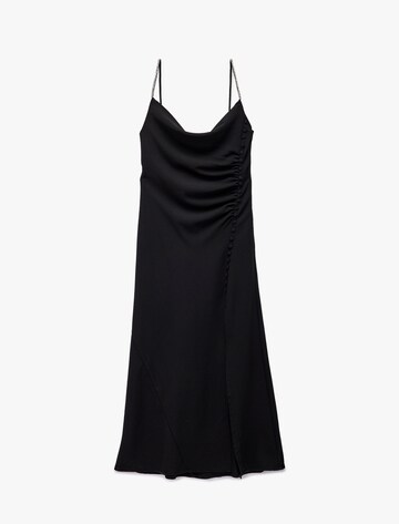 Koton Dress in Black: front