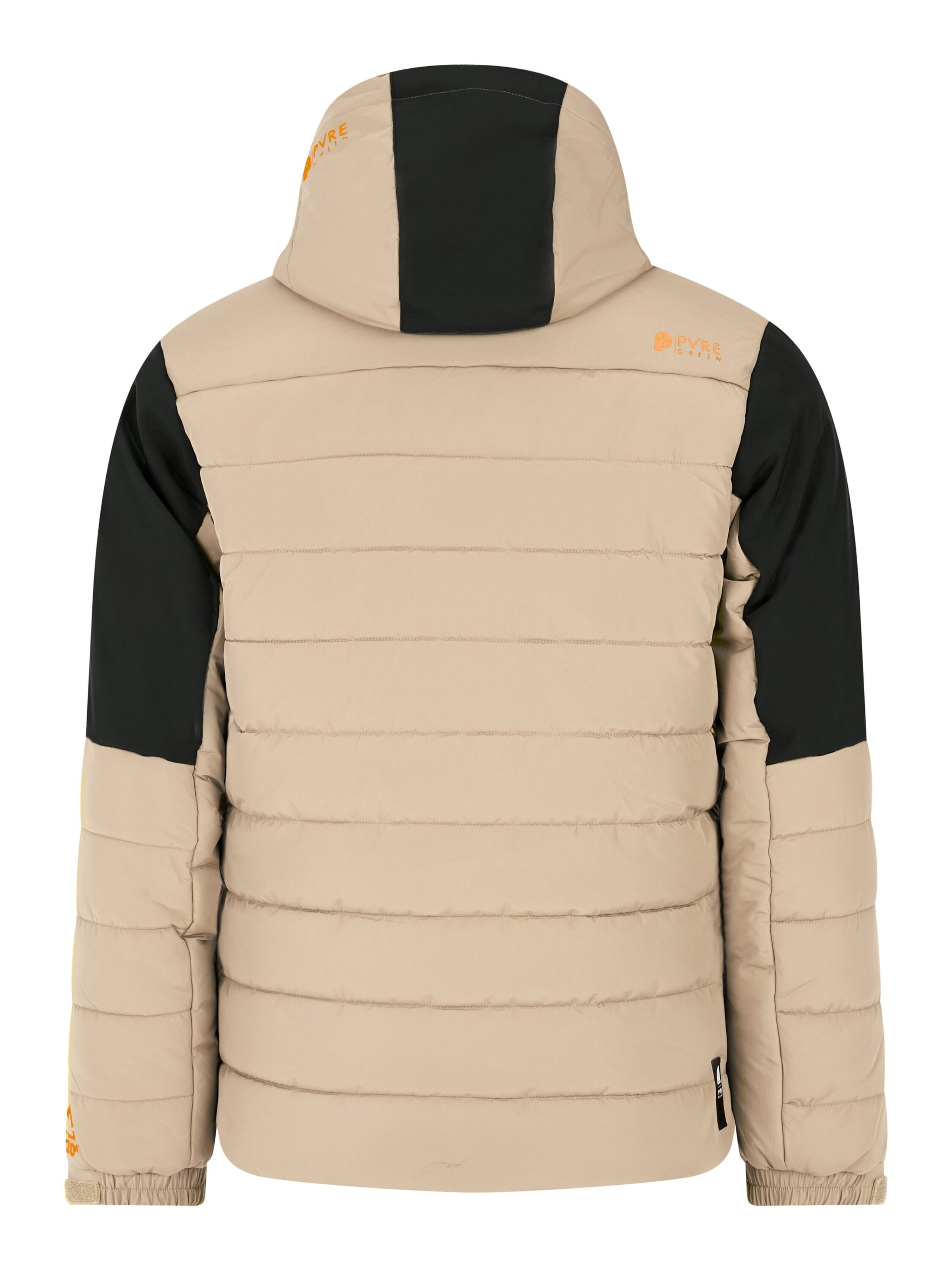 PROTEST Sportjacke 'PRTNaldo'‌‌ in Braun