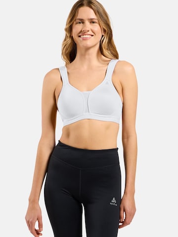 Push-up Reggiseno 'PADDED HIGH' di ODLO in bianco