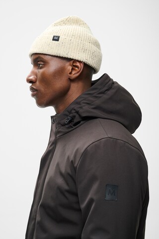 Matinique Jacke 'MADeston' in Braun