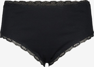 Devoted by Zizzi Slip 'Lgen' in Schwarz