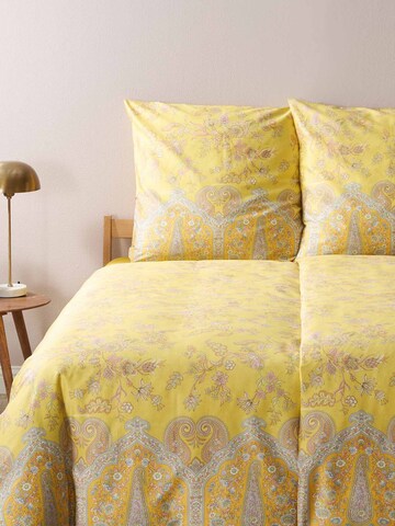 BASSETTI Duvet Cover in Green: front