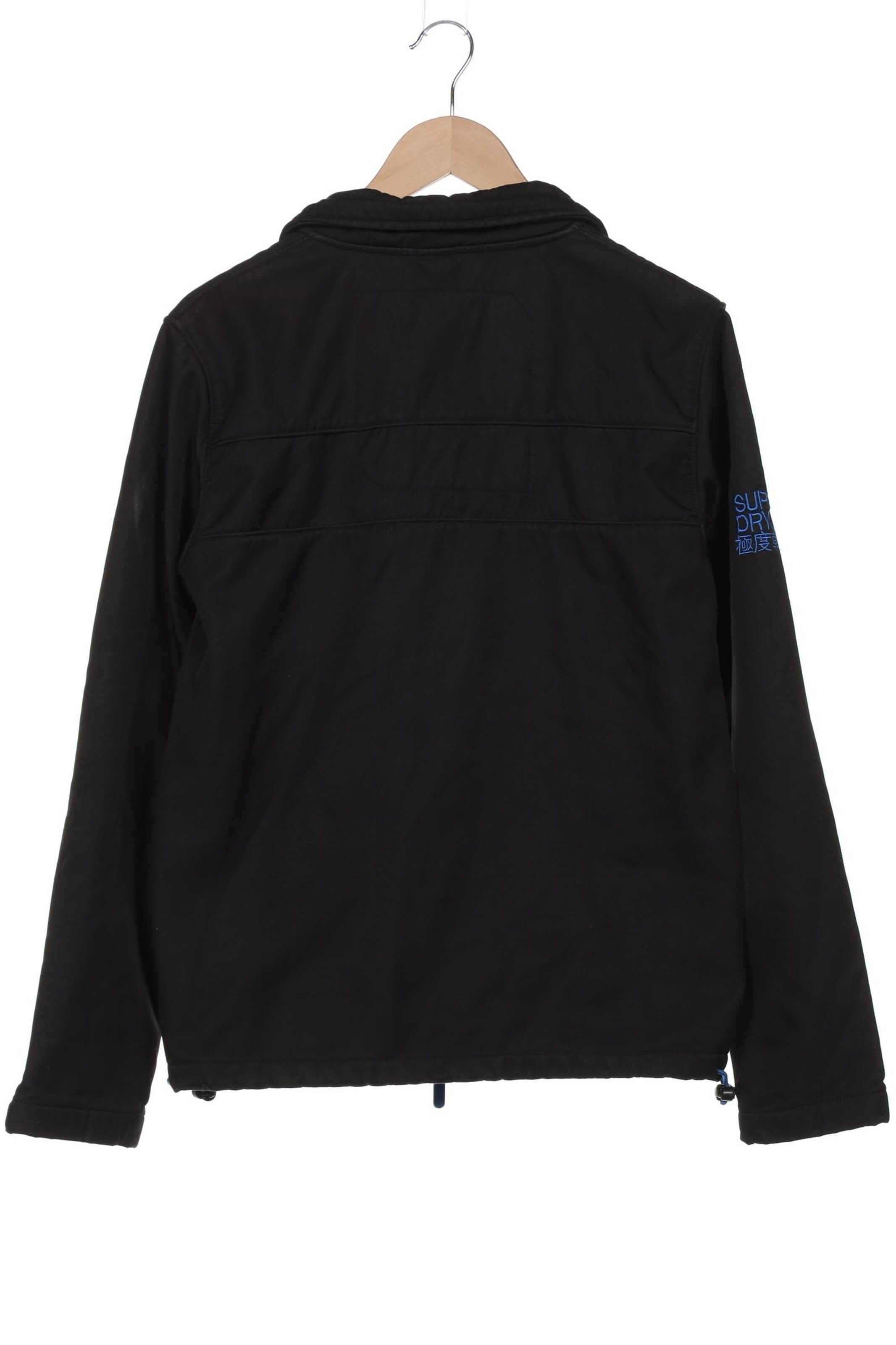 Superdry & Co Jacket & Coat in L in Black