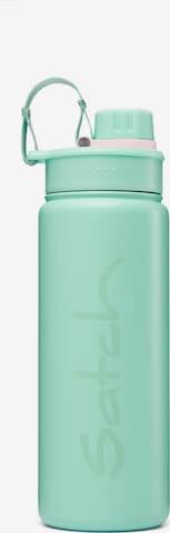 Satch Drinking Bottle 'Trinkflasche Trinkflasche' in Green: front