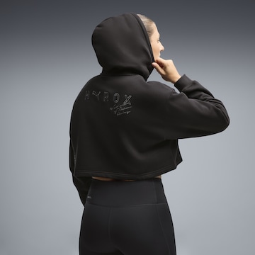 Sweat de sport 'Puma x Hyrox' PUMA en noir