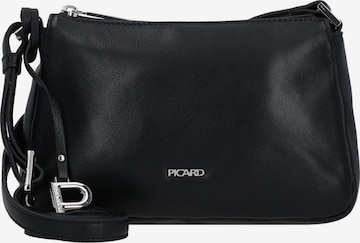 Borsa a tracolla 'Really' di Picard in nero: frontale