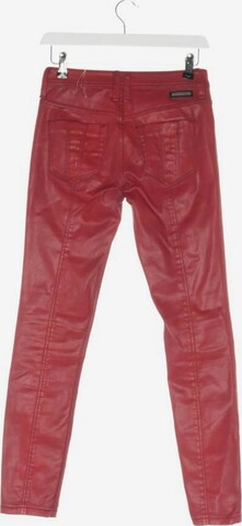 BURBERRY Jeans in 24 in Red