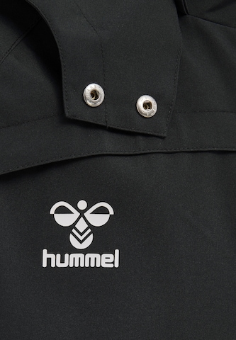 Hummel Functionele jas in Zwart