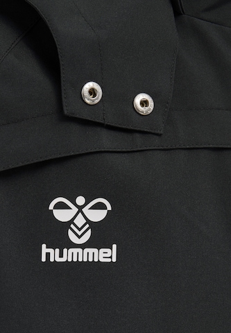 Hummel Funktionsjacke in Schwarz