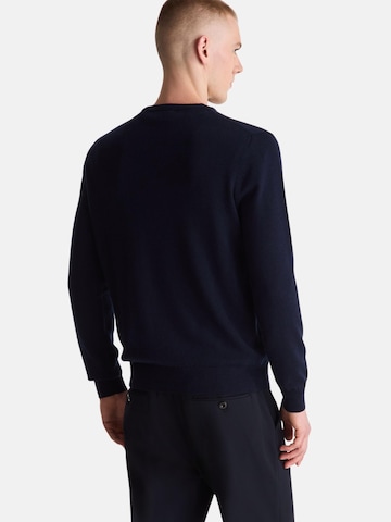 Peuterey - Jersey 'PEUTEREY NEW MARLON NC Maglieria' en azul
