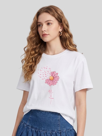 LapaPlus Shirt‌‌ in S in weiß, Produktansicht